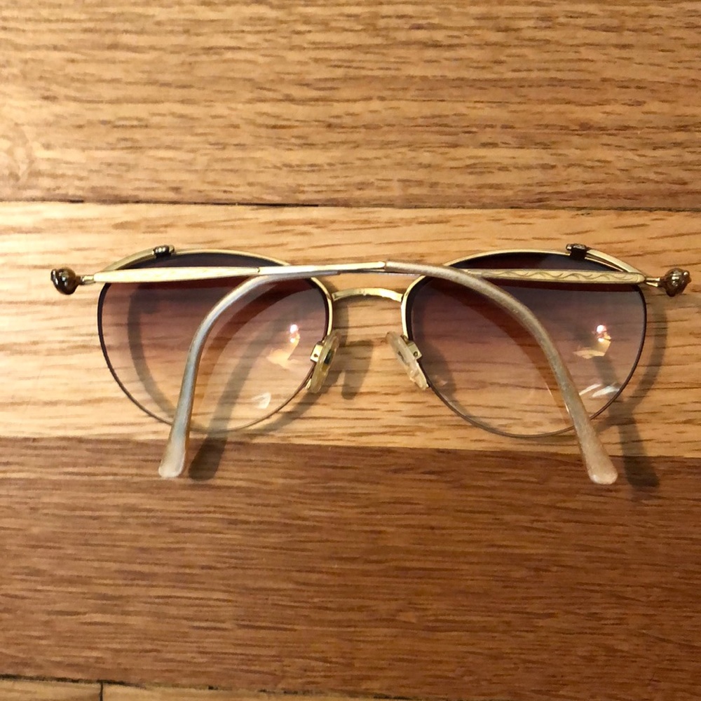 Kirkland signature gold rim glasses - Picture 8 of 8